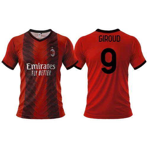 Maillot giroud milan - maillot,