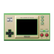 The Legend of Zelda Games &