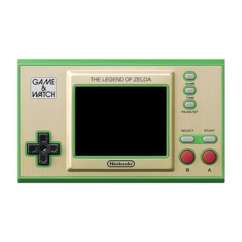 The legend zelda - the, games