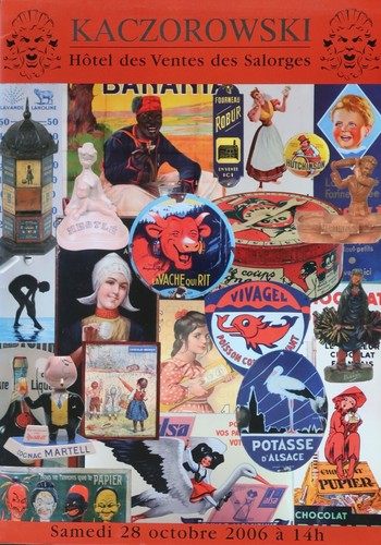 Catalogue vente enchères - , 2006