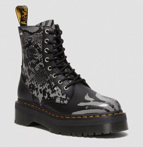 Martens trou jadon noir - martens, +