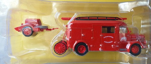 Ixo pompiers 89 - 1/43,