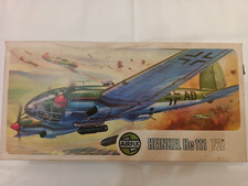 Maquette d"avion Heinkel HC