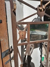 Vestiaire ancien thème chasse