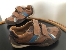 GEOX Pointure 35 Baskets cuir