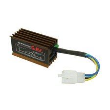 Boîtier CDI Course 5 Broches Pour Pit Dirt Bike ATV Quad Go-Kart Moto