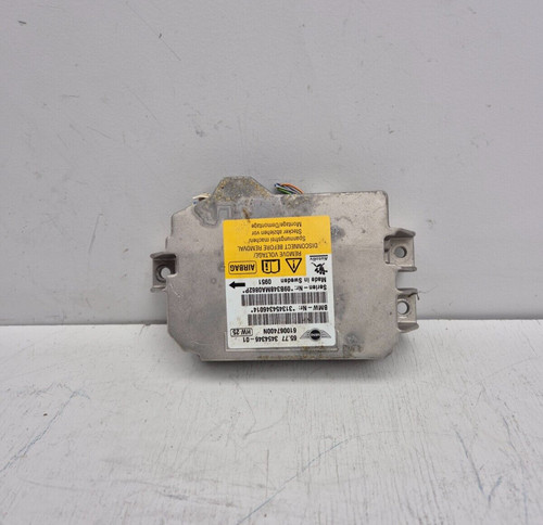 ✅Boîtier air bag 610067400