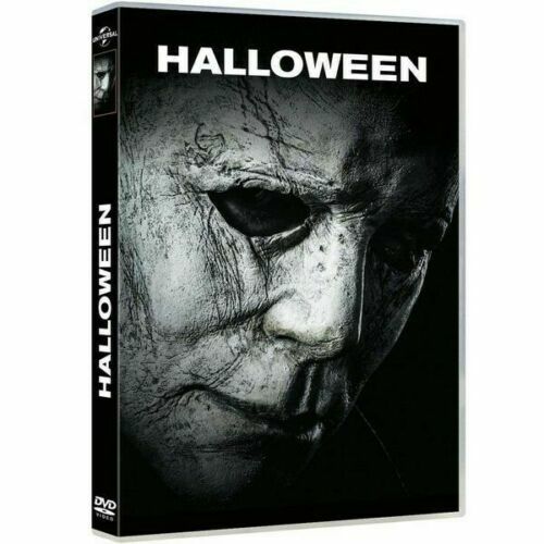 Dvd halloween avec - dvd, ***