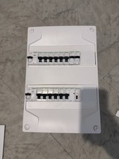 Tableau Électrique 2 Rangées