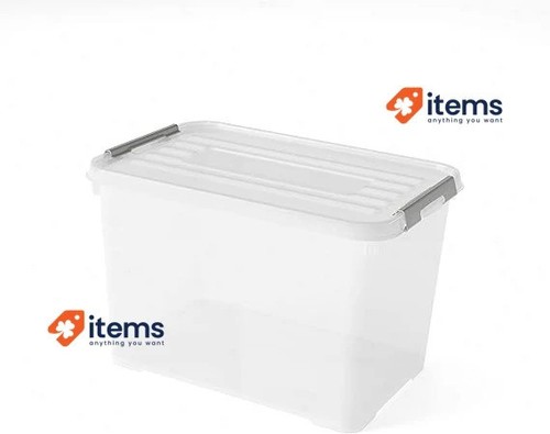 Conteneur plastique 65l - conteneur,