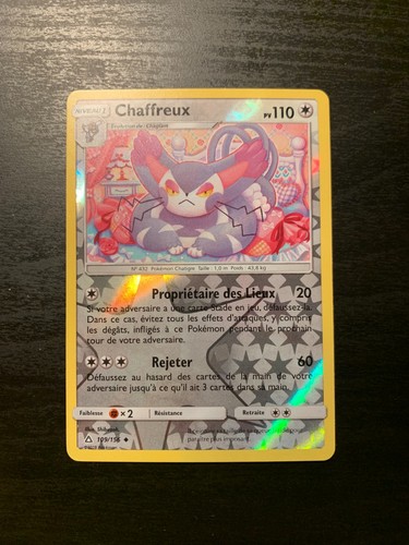 Carte pokémon reverse - pokémon,