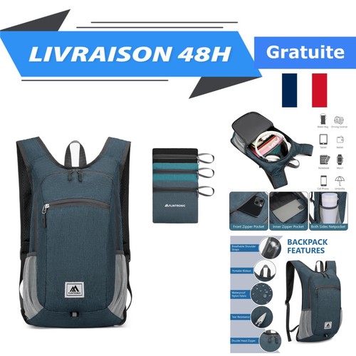 Sac dos pliable ultraléger - sac,