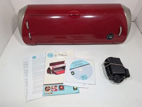 Cricut cake red - cricut,