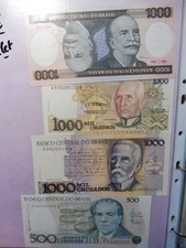 LOT ANCIEN  BILLET  ETRANGER