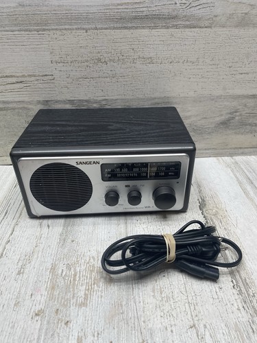 Sangean band am - 2, am/fm