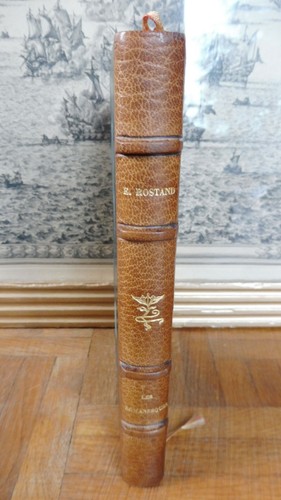 Les romanesques edmond - les,