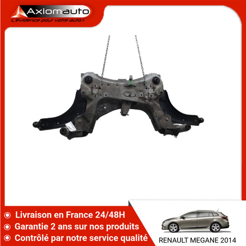 Berceau moteur avant - 🇫🇷,