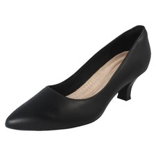 Ballerines Formelles En Cuir