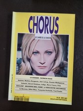 Chorus 20 été 1997 Kaas