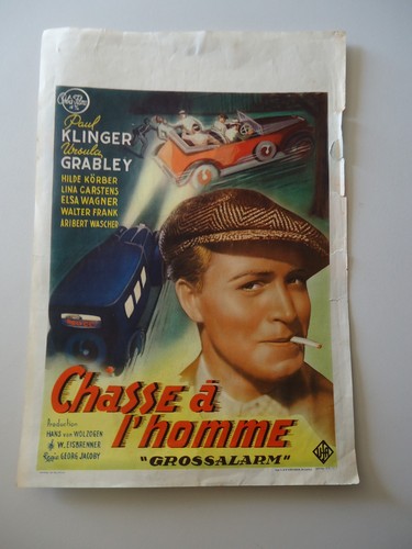Paul klinger chasse - paul, a