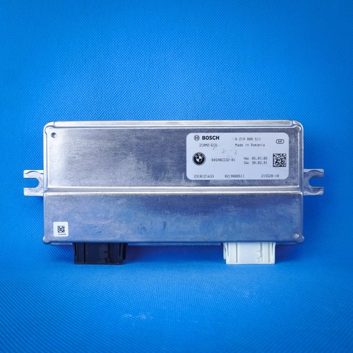 Module commande des - de,