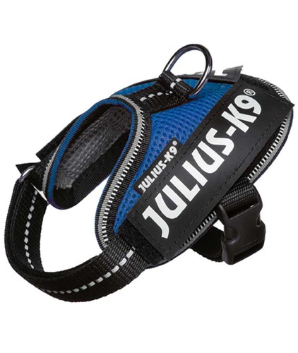 Julius idc powair - k9, harnais