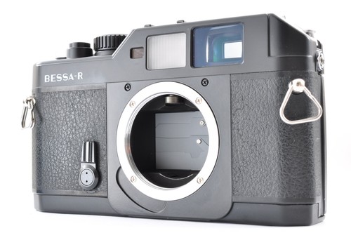 Voigtlander bessa black 35mm - voigtlander,