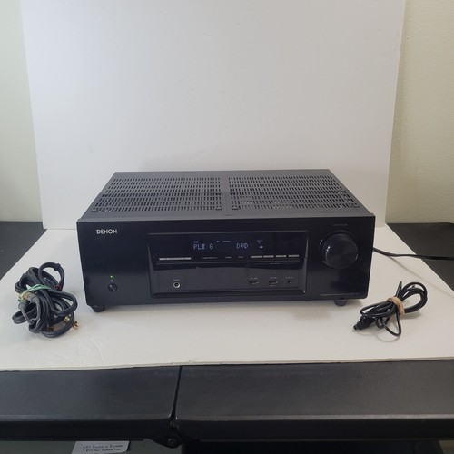 Denon avr 1613 channel - avr-1613,