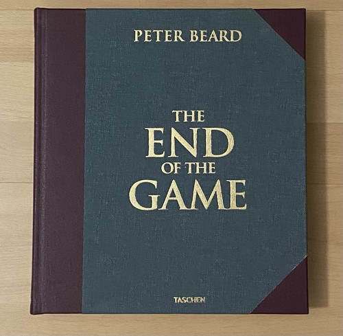 Peter beard the end - peter, beard.
