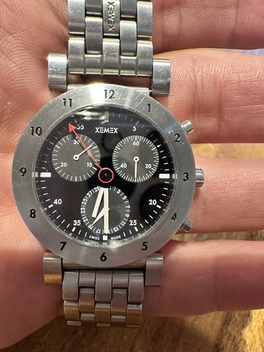 Montre swiss xemex - montre,