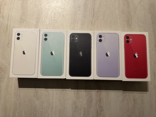 Apple iphone boite - apple, 11
