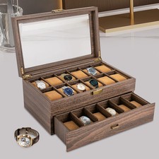 Boîte Montre 24 Compartiments