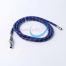 Neuf 1.8M 1/8" to 1/8" Airbrush Air Hose For Iwata HP-CH/HP-C PLUS/HP-TH VEDA