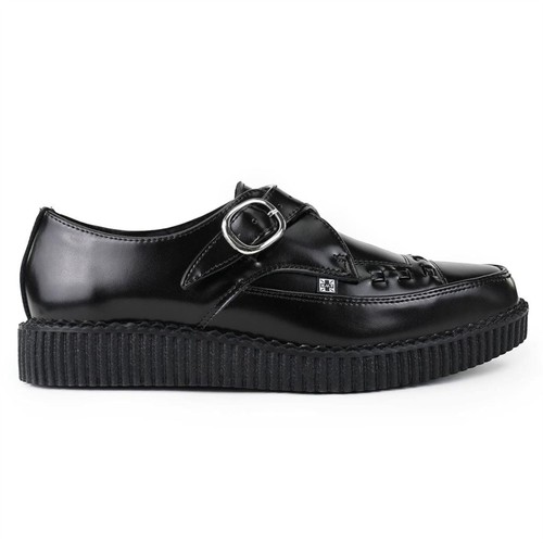 Tuk chaussures cuir noir - chaussures,
