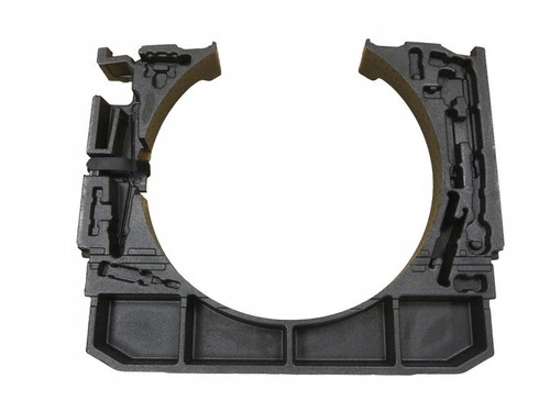 Vano porte roue secours - porte-roue,