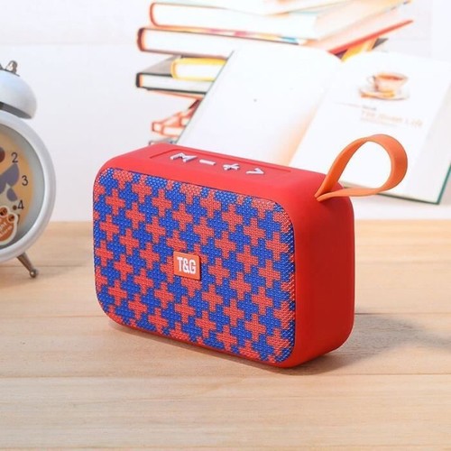Enceinte bluetooth tg506 - enceinte,