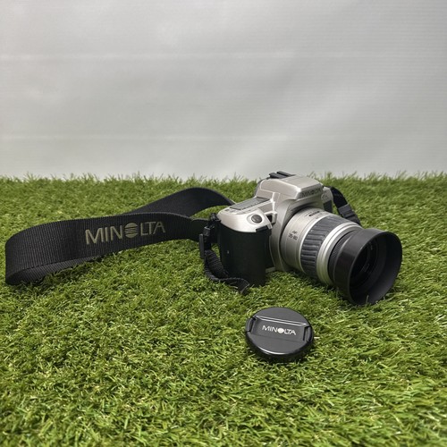 Minolta maxxum htsi - maxxum, plus