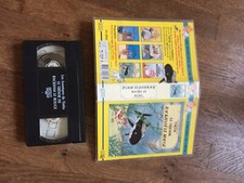 CASSETTE VIDEO VHS DESSIN