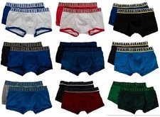 Pack 2 boxer homme parigamba bipack BIKKEMBERGS article B4B4001