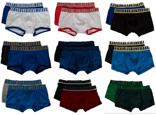 Pack boxer homme parigamba - 2,