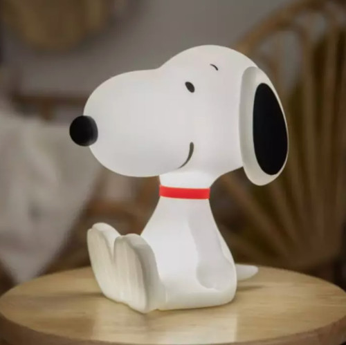 Snoopy peanuts lampe - [snoopy, peanuts]
