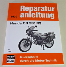 Manuel De Réparation Honda CB
