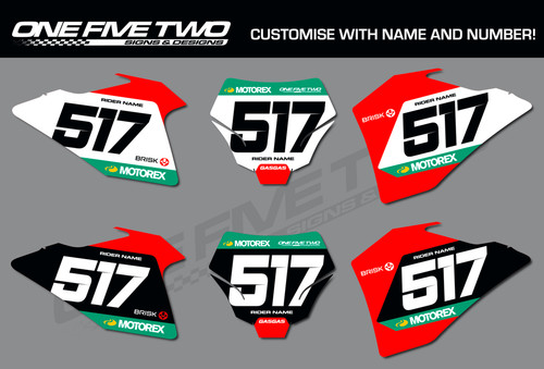 Gasgas mcf motocross - gasgas,