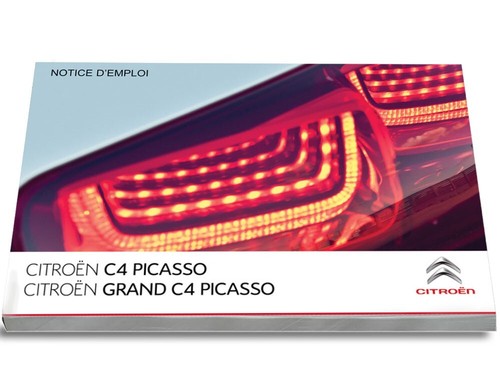 Citroen grand picasso à - citroen, c4