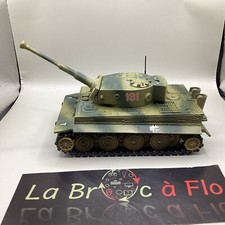 Collection Chars et Véhicules Militaires Solido/Hachette, Char Tigre 1/50