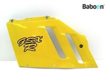 Carénage gauche Suzuki GSX R