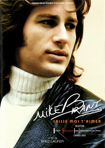 Mike brant laisse moi - -,