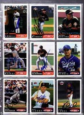 AUTO'D 2002 TOPPS TOTAL