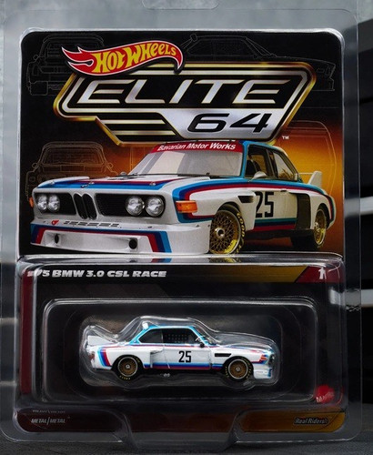 Hot wheels elite 1975 bmw - wheels,