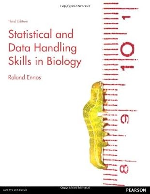 Statistical and data handling - statistical,